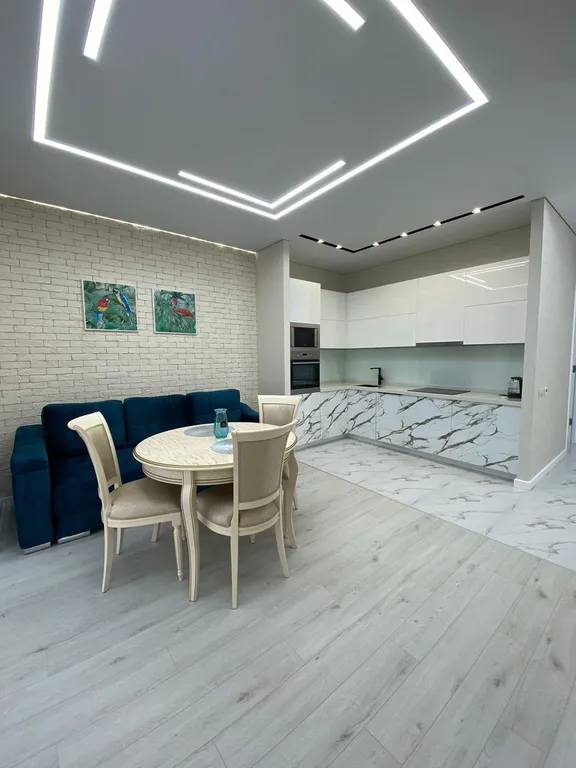 Шикарная квартира с видом на Вилючинский вулкан