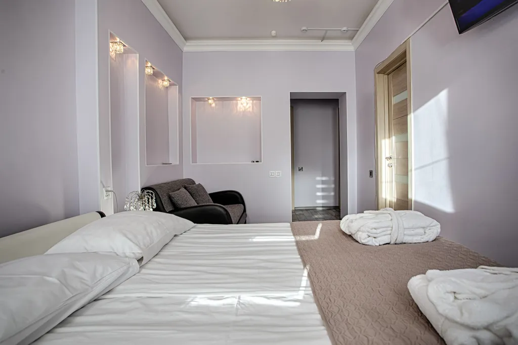 2-комнатная Квартира