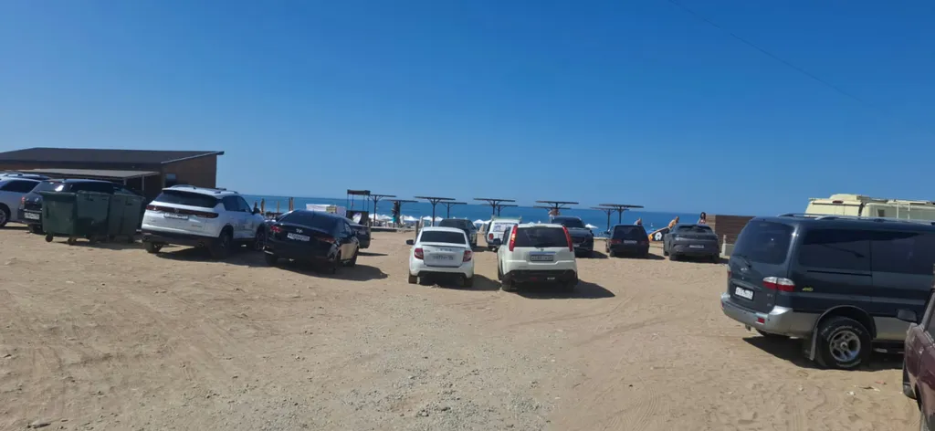 Коттедж Домик №2 комната-студия. Недалеко от моря — Дербент