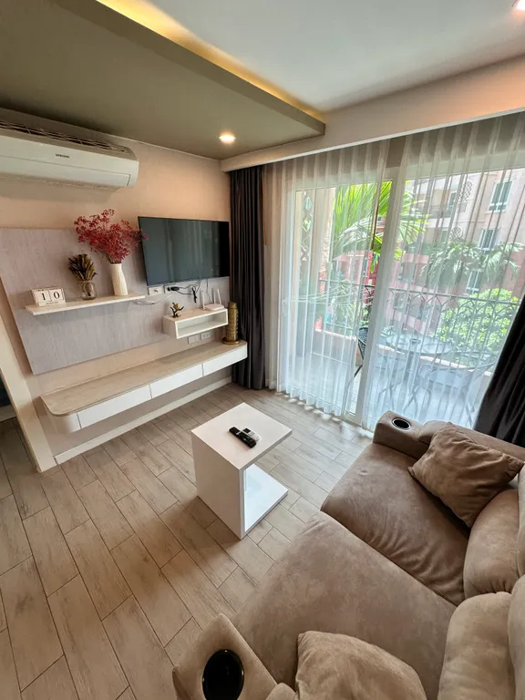 Уютная квартира на Джомтьене