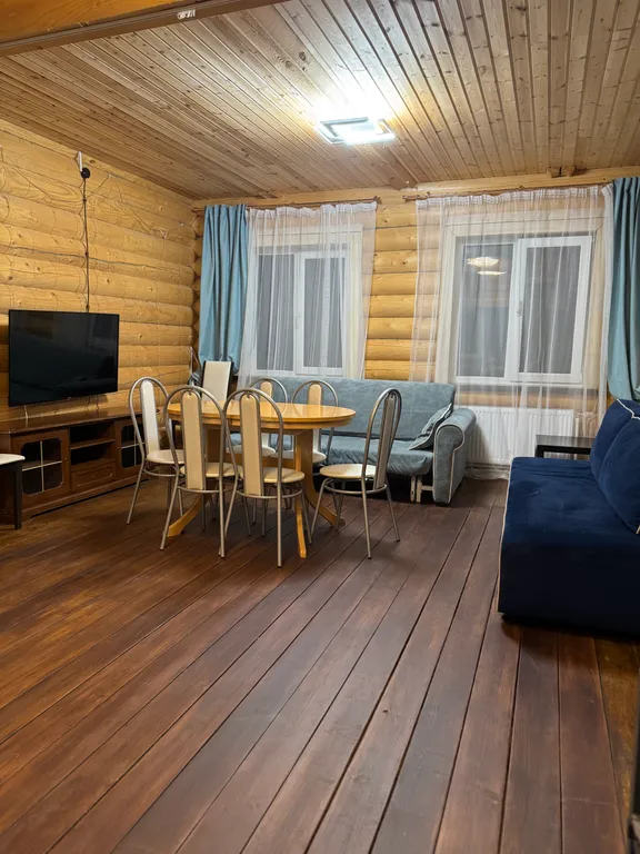 Гостевой дом солнечный день