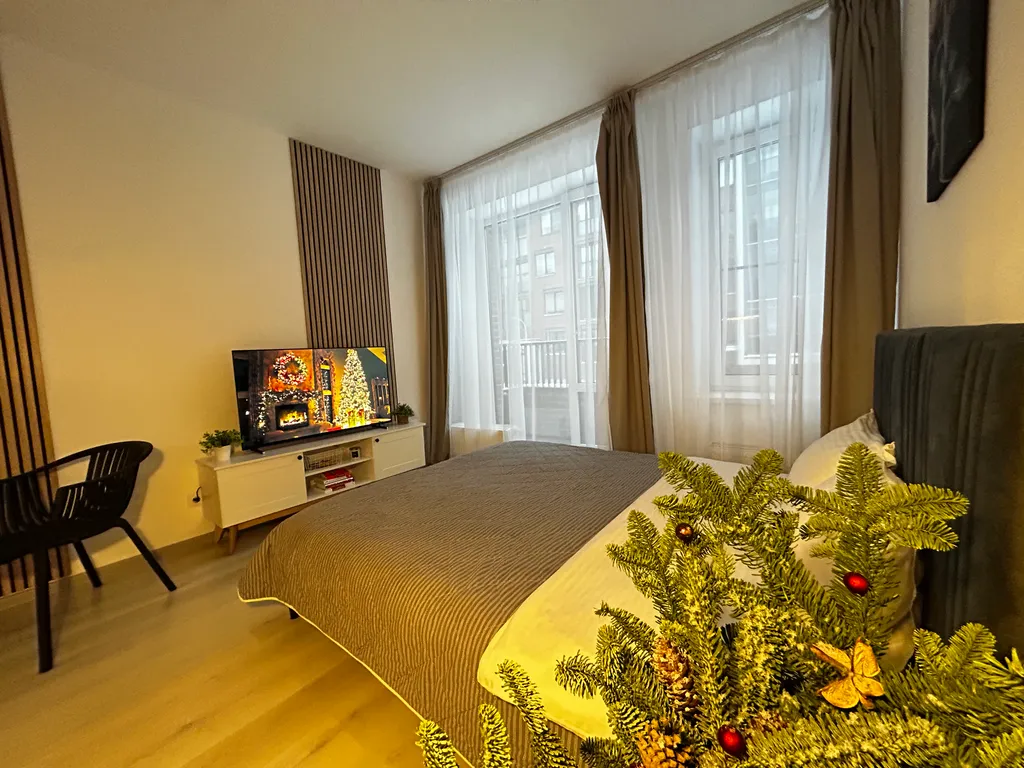 Квартира Квартира Студия Бриз Лайт 2 — Кронштадт