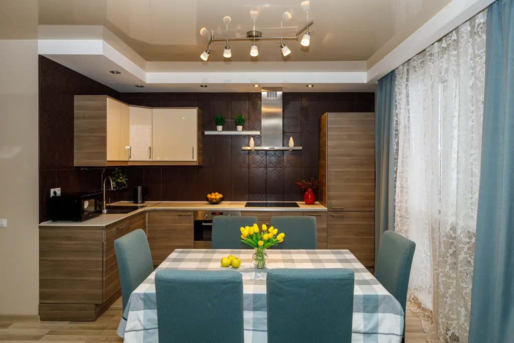 Шикарная квартира рядом с Самарской набережной