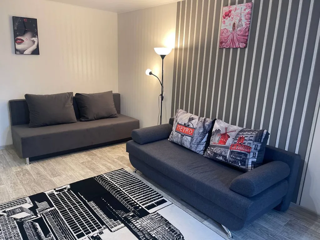 Уютная квартира рядом с парком Победы — аренда посуточно в Тамбов