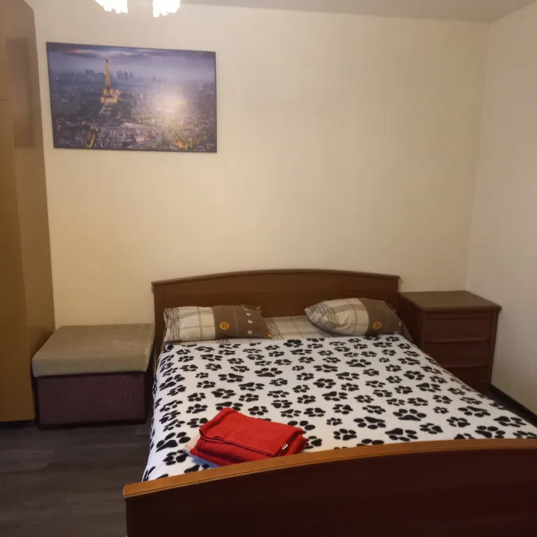 Квартира Квартира рядом с аэропортом Рощино — Тюмень