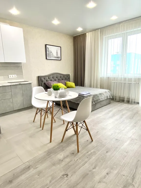 Квартира Квартира с шикарным видом на город — Красноярск