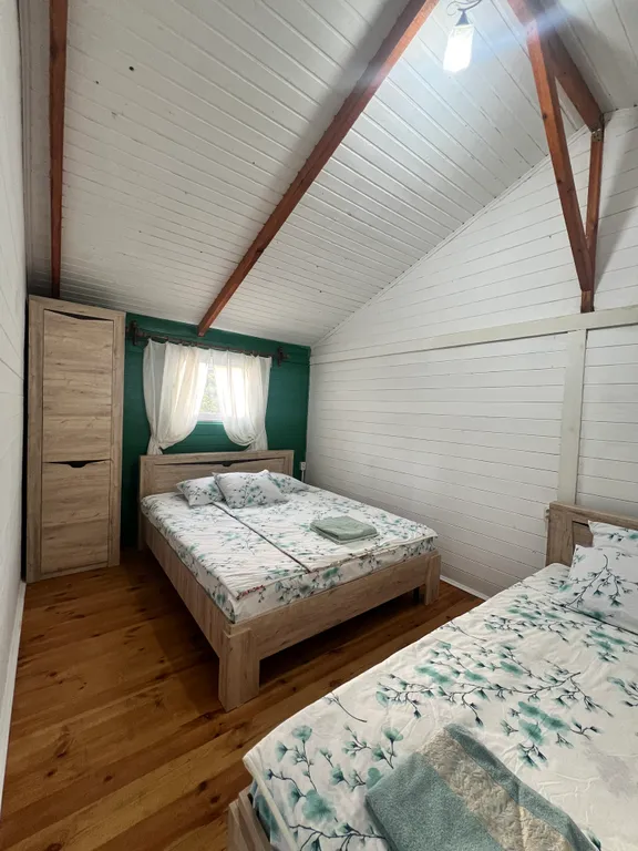 Коттедж со всеми удобствами у моря