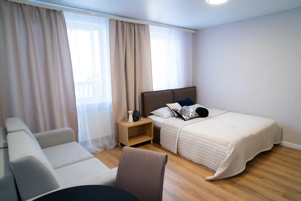 Студия в ЖК Green