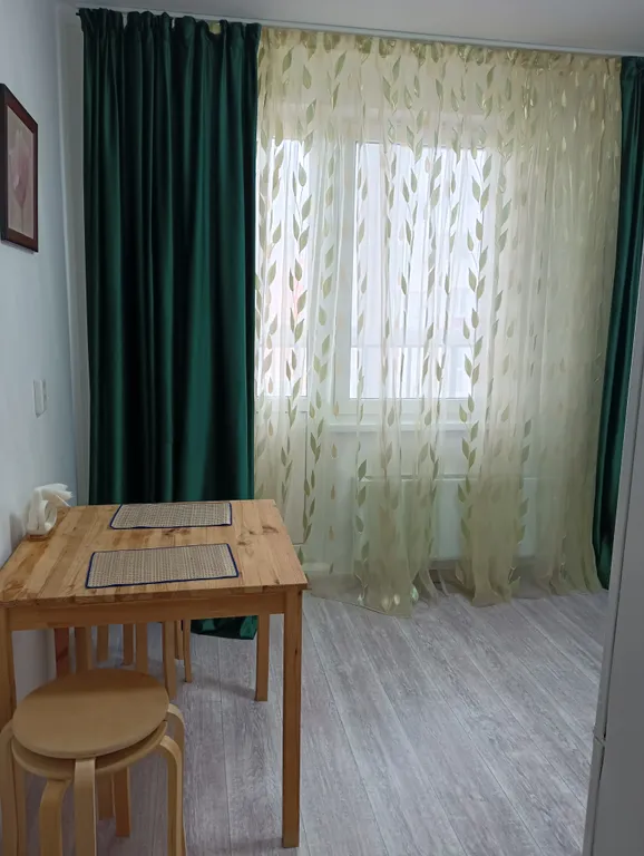 Уютная квартира с видом на море