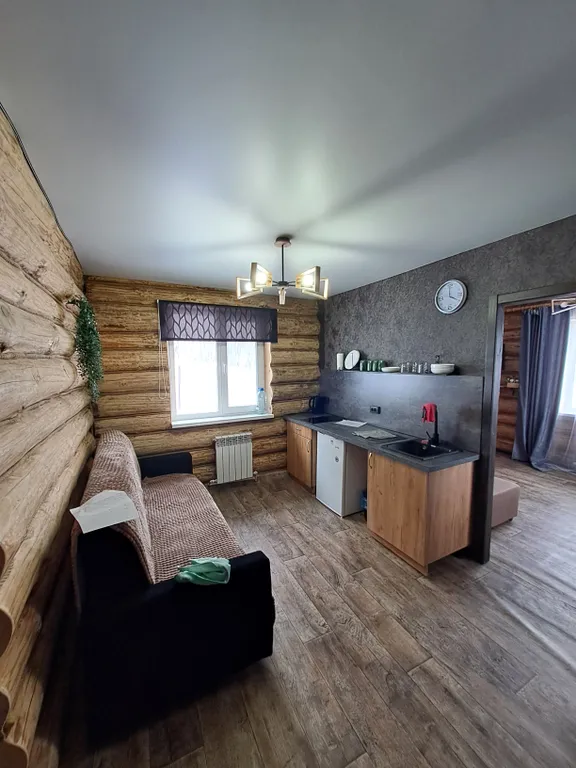 Коттедж Уютный домик в деревне — Уфа