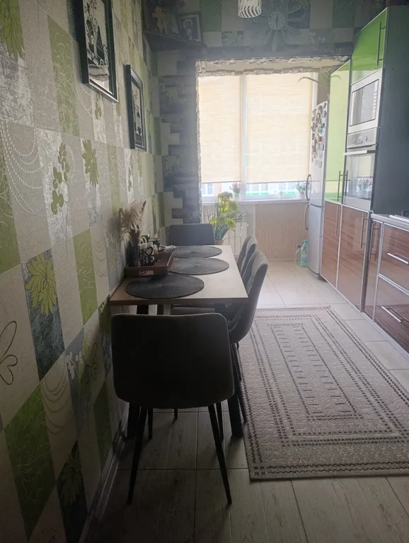 Уютная квартира