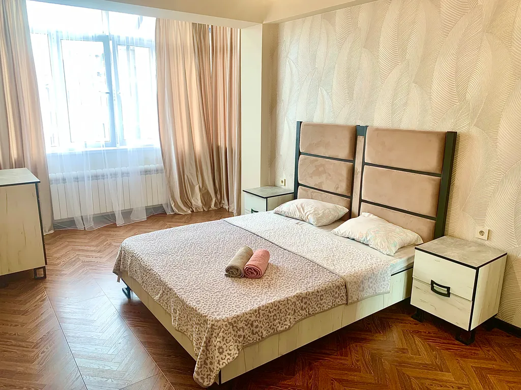 Квартира с видом на море