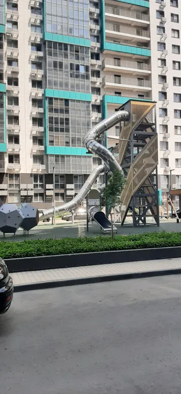 Квартира Квартира Апартамент вблизи Мамаева Кургана — Волгоград