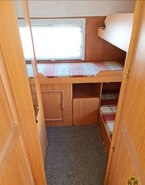 Дом на колесах Рай