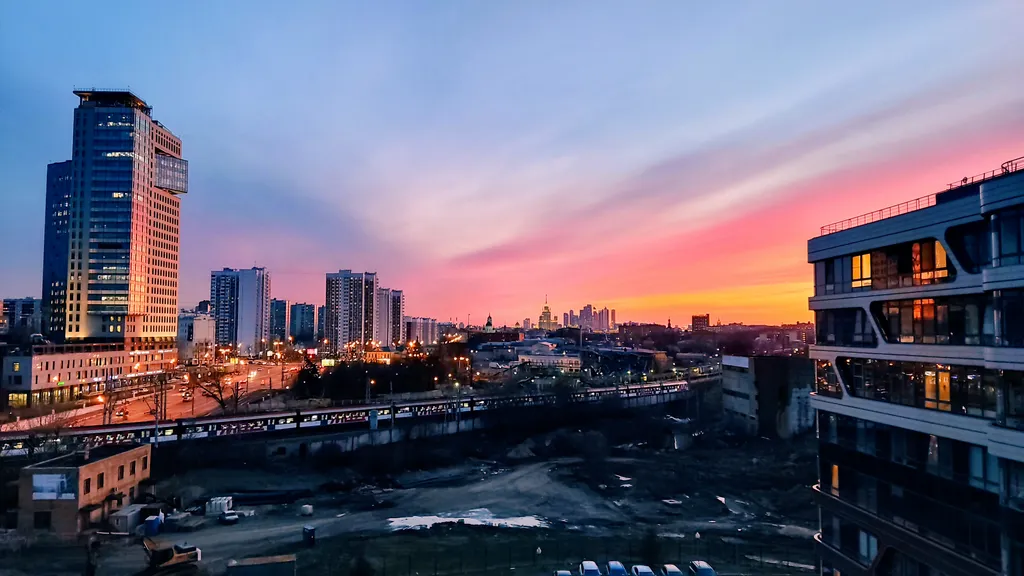 Квартира Квартира Современная уютная студия в 5 минутах пешком от метро Площадь Ильича — Москва