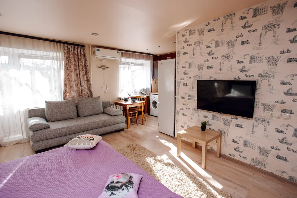 Квартира в центре города