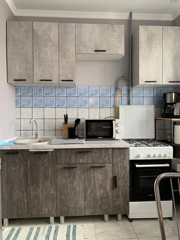 Уютная квартира с новым ремонтом