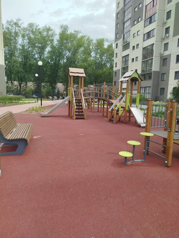 Небольшая, уютная студия в Советском районе