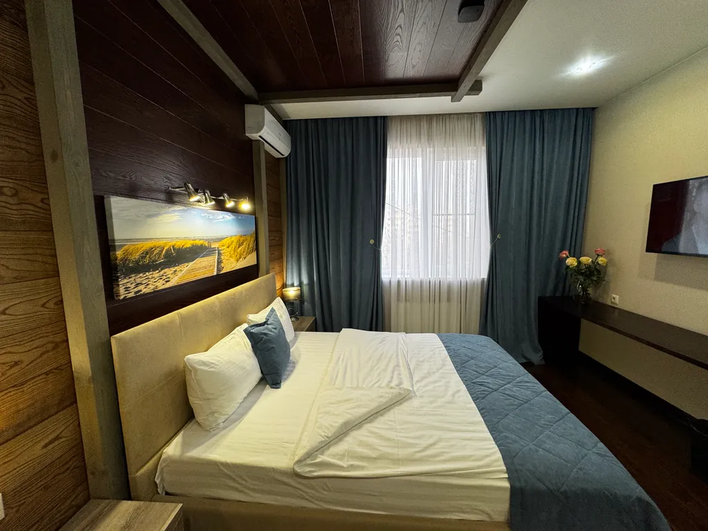 В Геленджике как дома