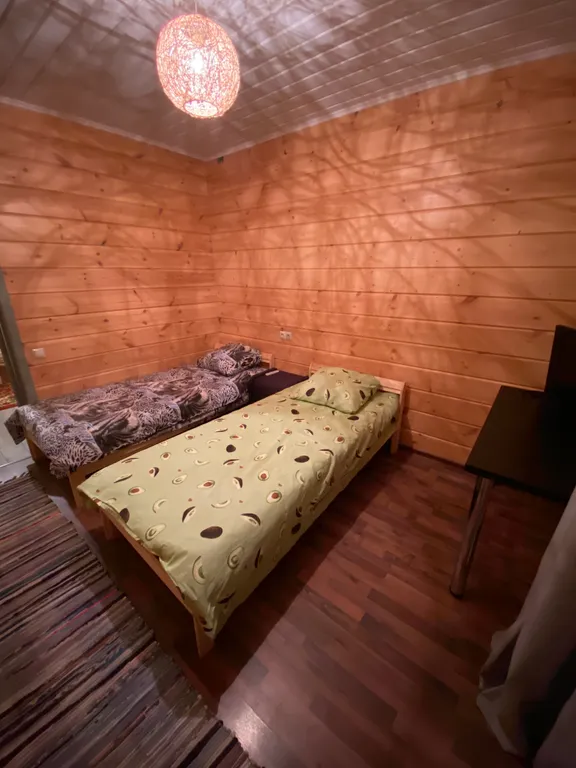 Коттедж Коттедж ДуплексВосток усадьба Карсаково — Карсаково