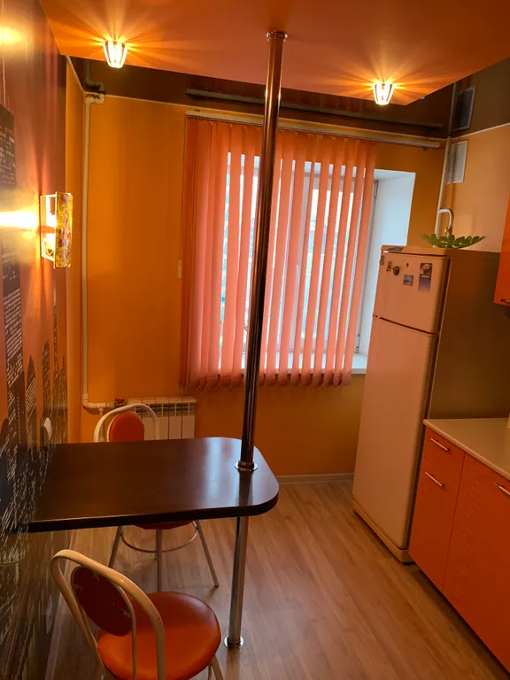 Комфортная квартира, центр, отчётные документы.