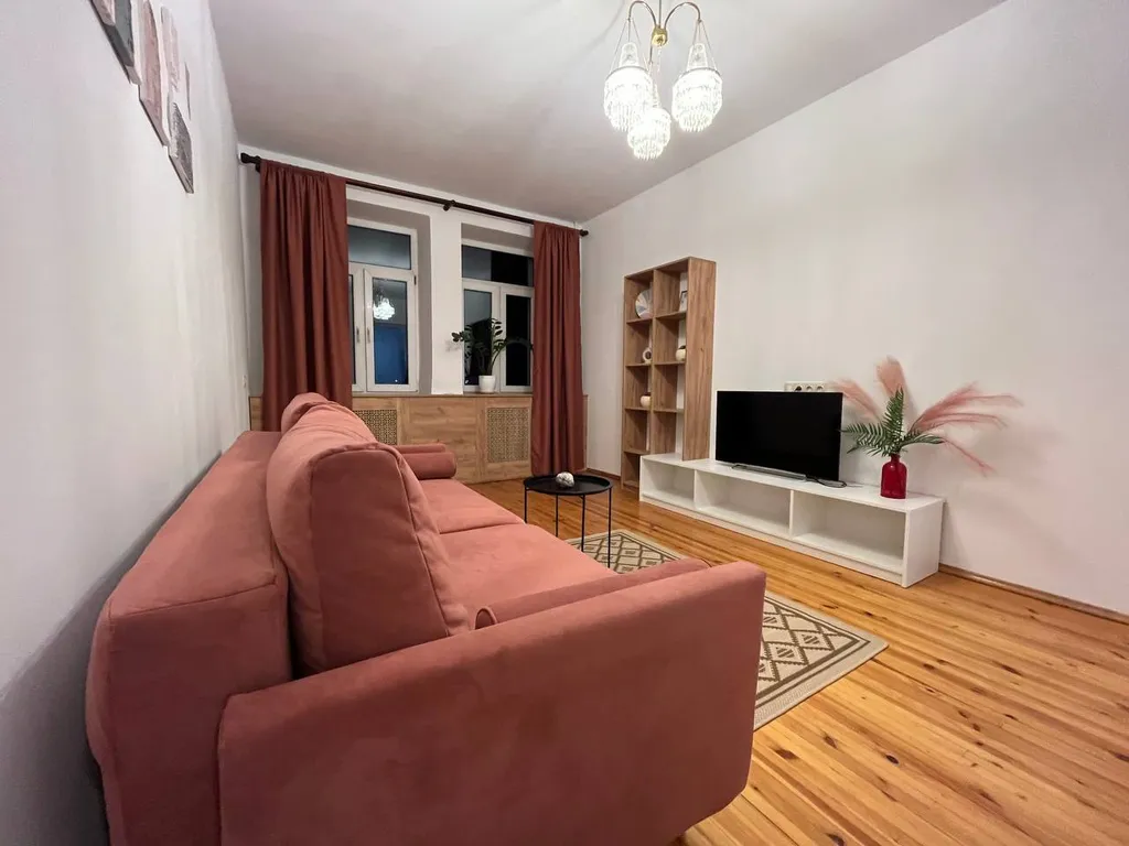 Просторная квартира в самом центре