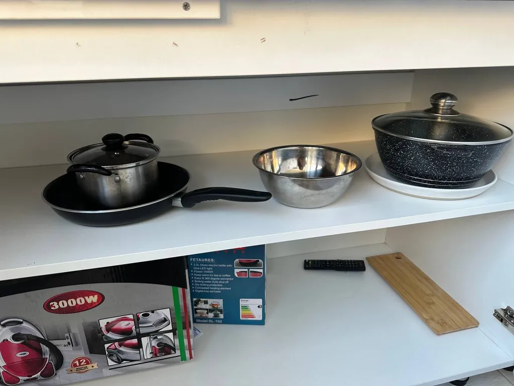 1-комнатная Квартира