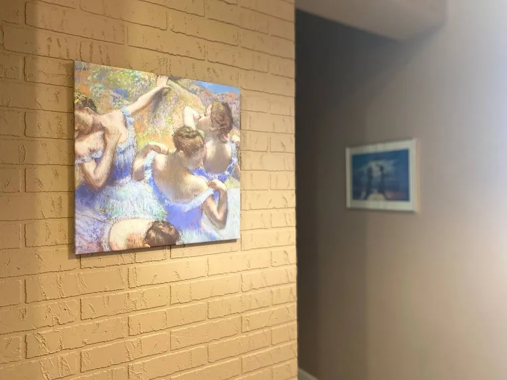 Квартира Уютная трёхкомнатная квартира с видом на Неву — Санкт-Петербург