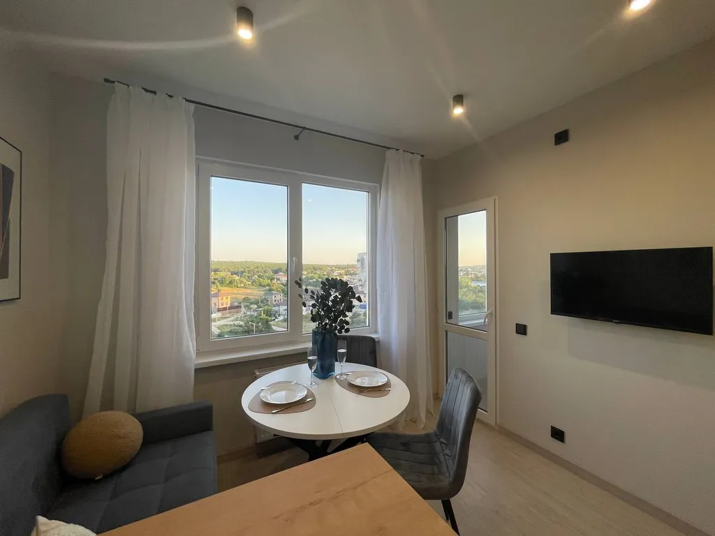 Квартира Дизайнерская квартира со свежим ремонтом в ЖК Новый — Севастополь