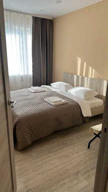 Уютная квартира в Академгородке