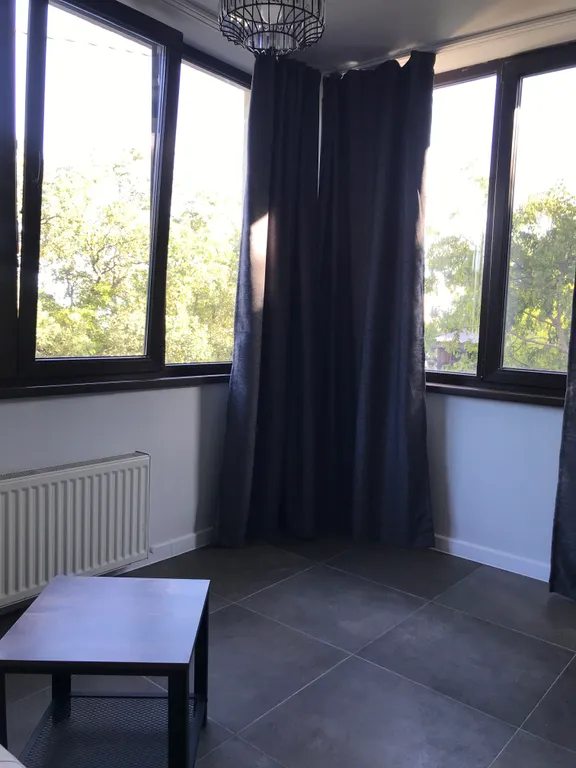 Квартира в стиле лофт