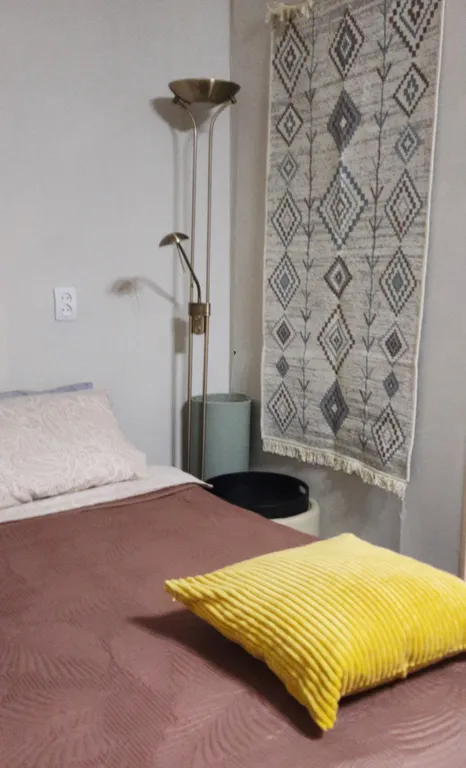 Квартира Уютная квартира недалеко от центра ждет своих гостей — Ярославль