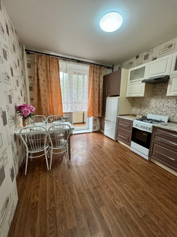 Уютная однокомнатная квартира недалеко от центра города