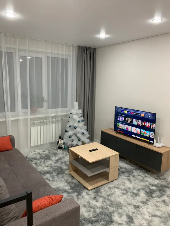 По-домашнему уютная квартира для вас — аренда посуточно в Йошкар-Ола