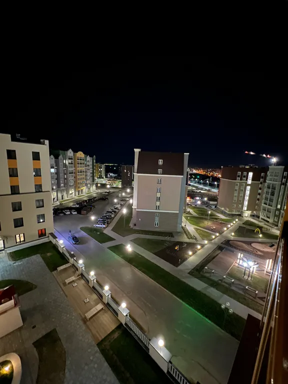 2-комнатная Квартира