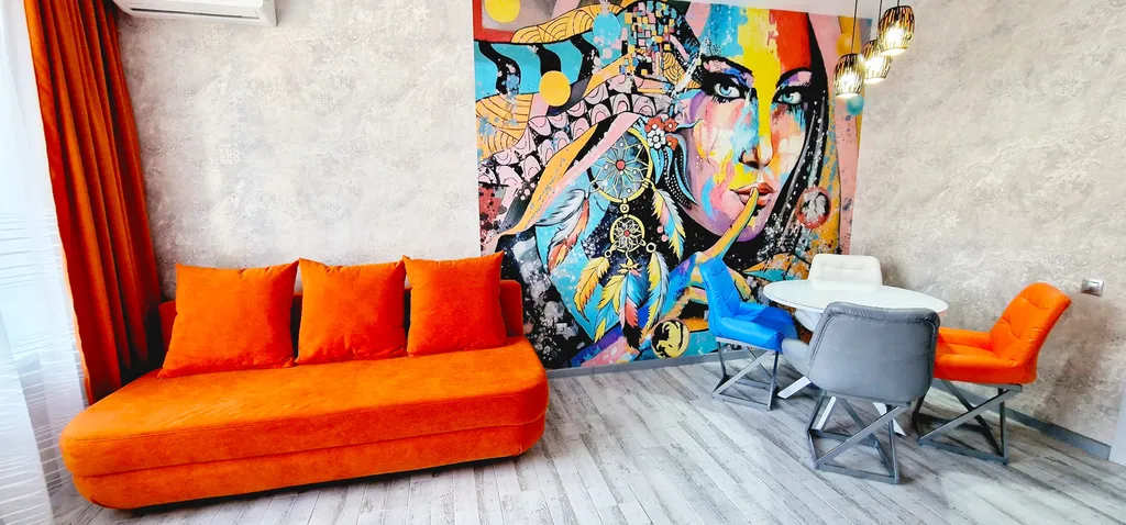 Уютная квартира в центре города