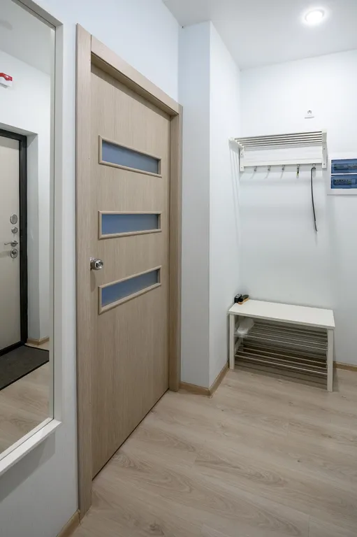 Стильные апартаменты Abri Luxe в ЖК Гулливер