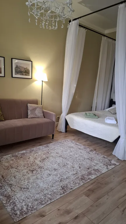 Апартаменты в усадьбе