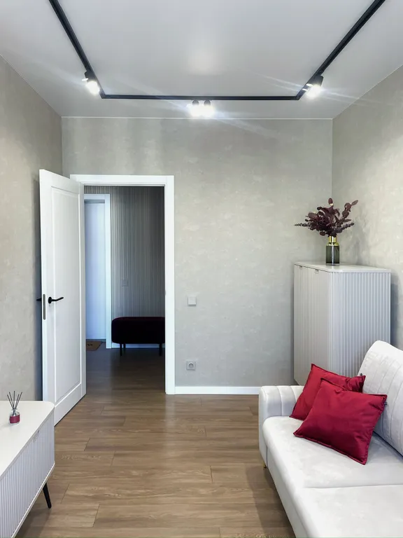 Уютная квартира с видом на море