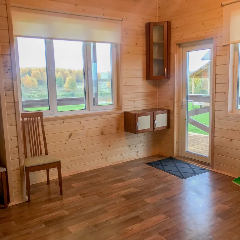 Гостевой дом на берегу Волги