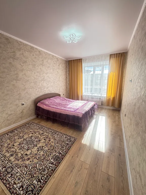 2 ком квартира в центре, жк елимай