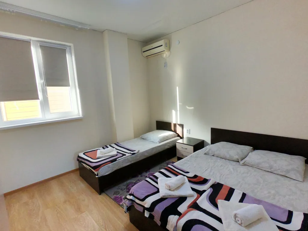 Квартира Комната — аренда посуточно в Голубицкая