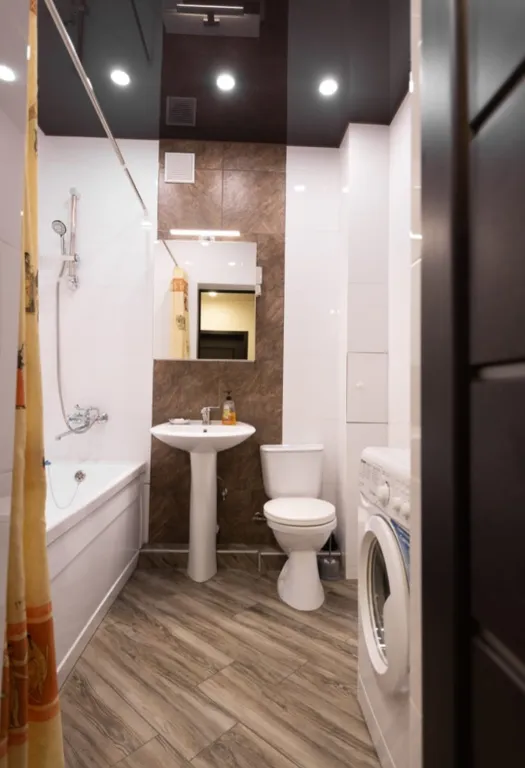 Однокомнатная квартира