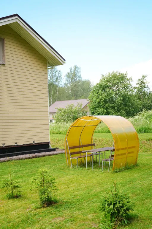 Карельская Сказка на острове Риеккалансаари