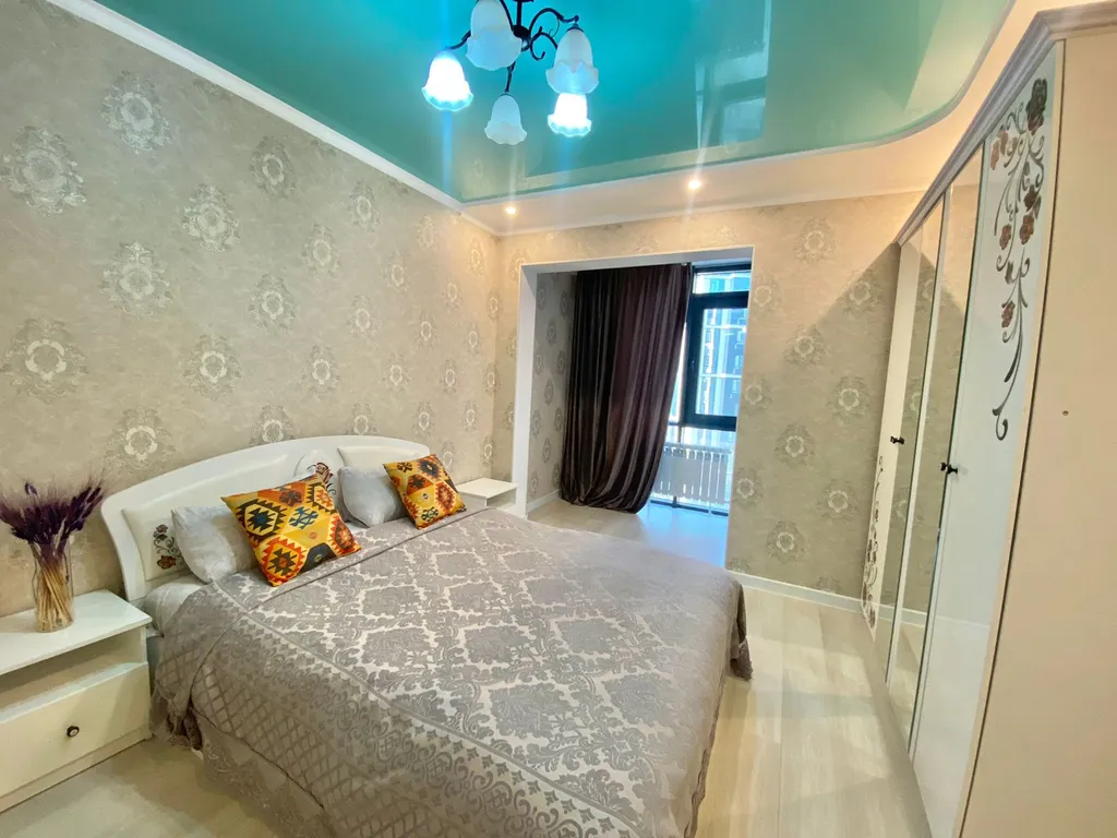 Апартаменты в ЖК Assem Plaza