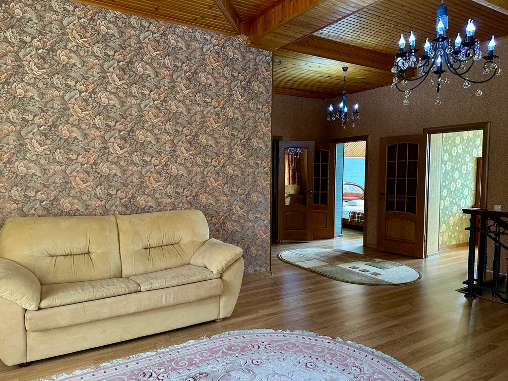 Дом у Экзотики Атлантик