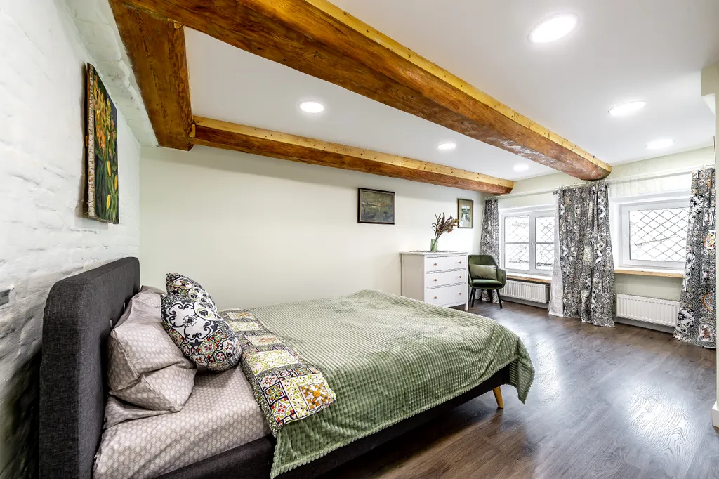 Квартира Квартира Видовой лофт у Мариинского театра — Санкт-Петербург