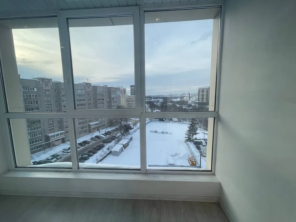 1-комнатная квартира на Ленина