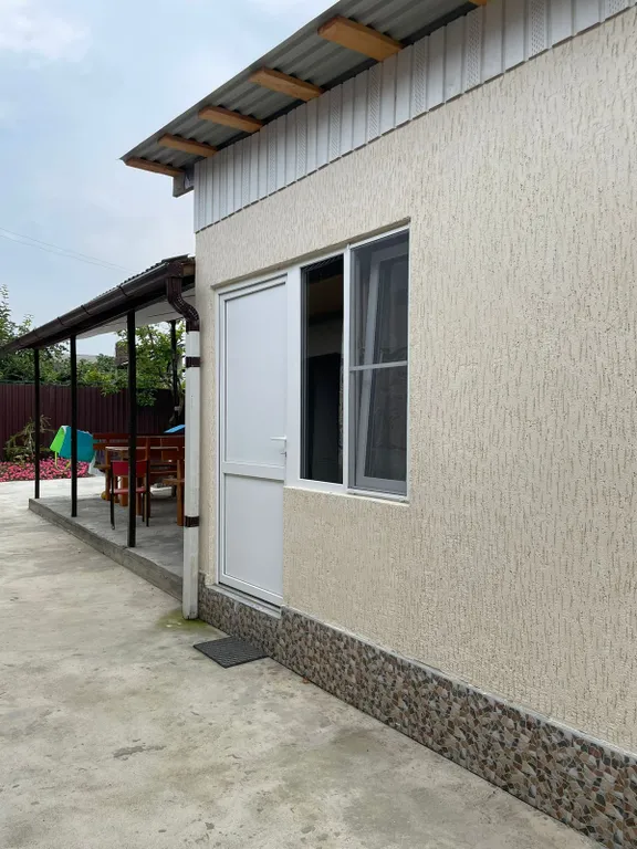 Тихое место у Черного моря