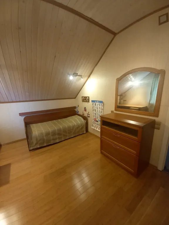 Коттедж Коттедж в получасе езды от Невского проспекта — Янино-1